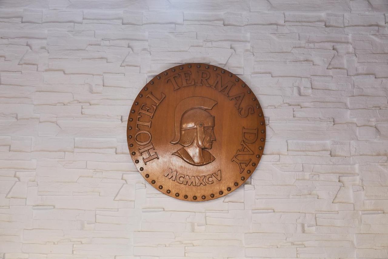 Hotel Termas Day Termas del Daymán Εξωτερικό φωτογραφία