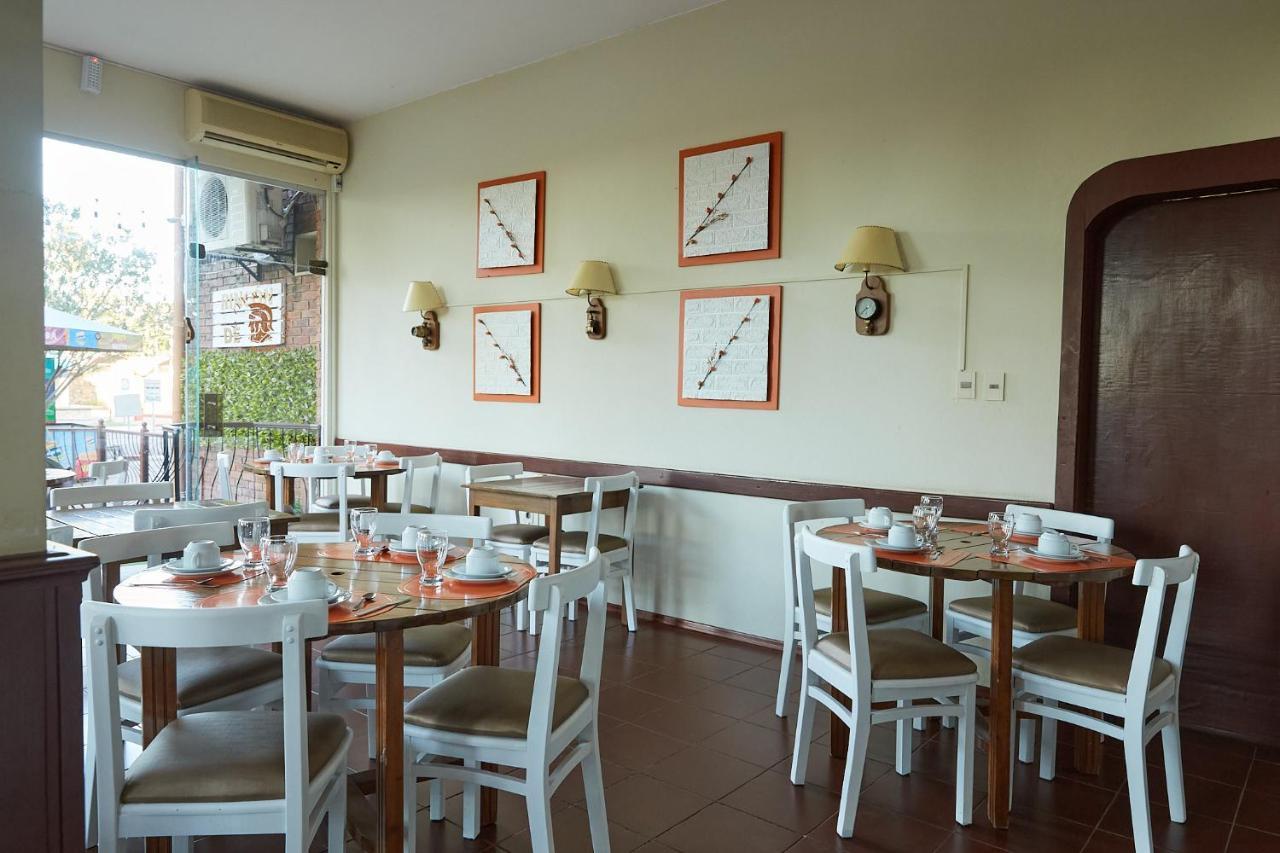 Hotel Termas Day Termas del Daymán Εξωτερικό φωτογραφία