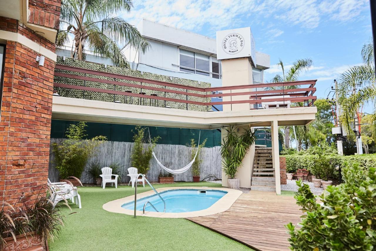 Hotel Termas Day Termas del Daymán Εξωτερικό φωτογραφία