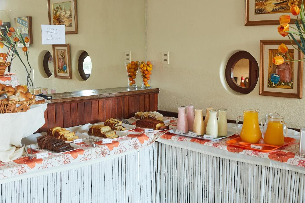 Hotel Termas Day Termas del Daymán Εξωτερικό φωτογραφία