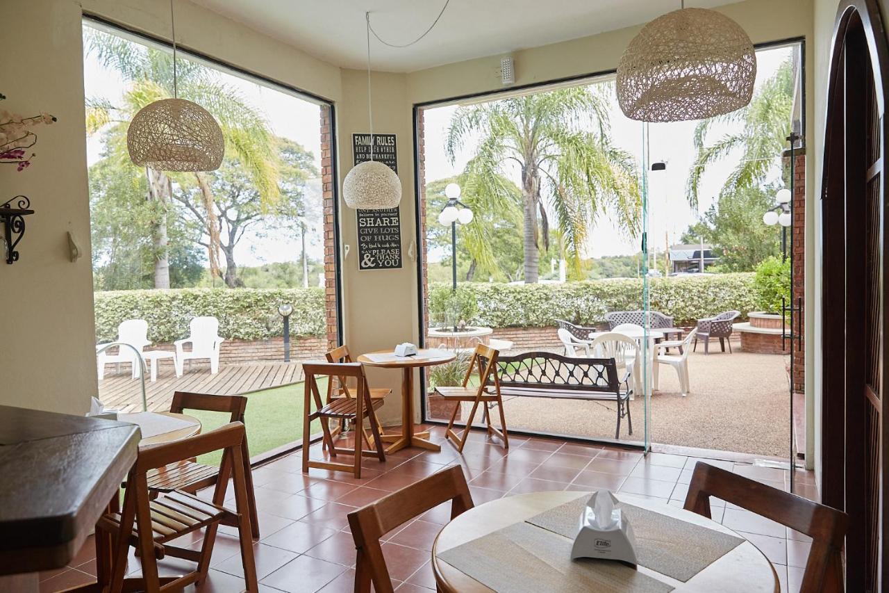 Hotel Termas Day Termas del Daymán Εξωτερικό φωτογραφία
