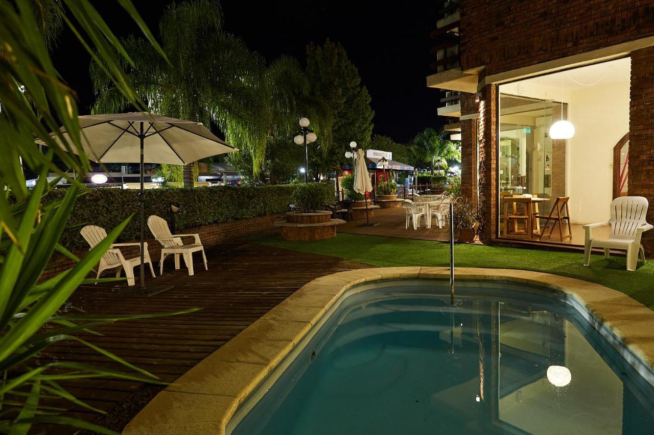 Hotel Termas Day Termas del Daymán Εξωτερικό φωτογραφία